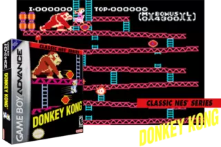 Image n° 3 - screenshots  : Donkey Kong